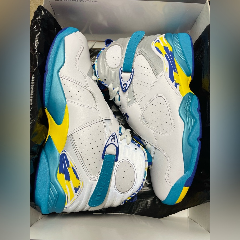 Nike Air Jordan Retro 8